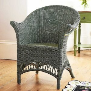 Belvedere Cane Chair