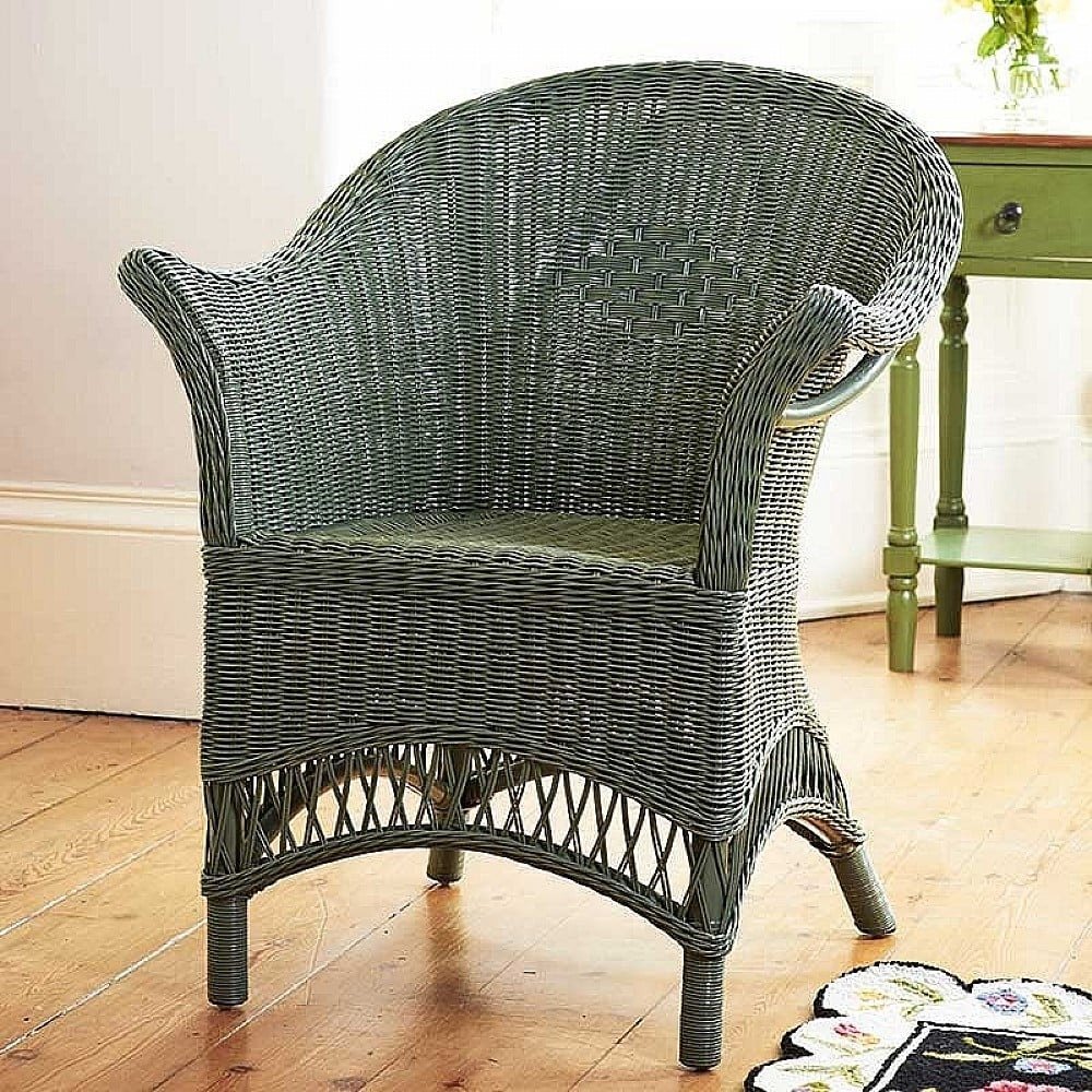 Belvedere Cane Chair